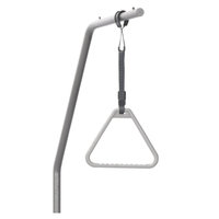 Drive Medical Competitor Trapeze Bar, Grey, 1 ea
