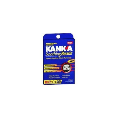 Kanka Soothing Beads 15 Dose Package (75 Beads, 3mg Each)