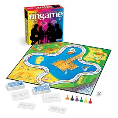 Talicor Family Games The Ungame Board Game