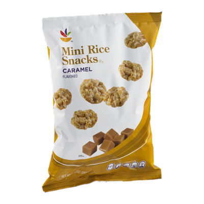 Ahold Mini Rice Snacks Caramel