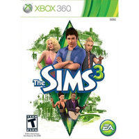 Electronic Arts The Sims 3 (XBOX360)