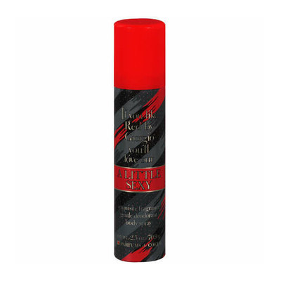 Designer Imposters A Little Sexy Gentle Deodorant Body Spray