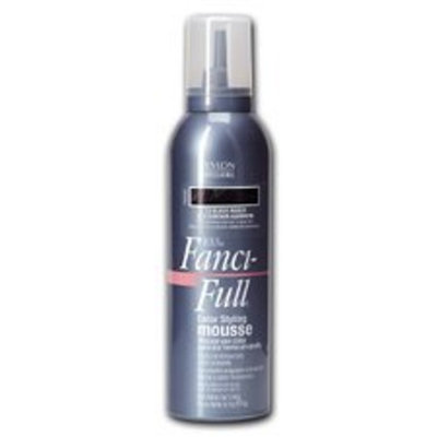 Roux Fanci-Full Mousse, 42 Silver Lining, 6 Fluid Ounce