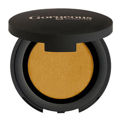 Gorgeous Cosmetics Colour Pro Eyeshadow, Golden Kiss, .13 oz