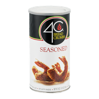 4C Breadcrumbs Seasoned