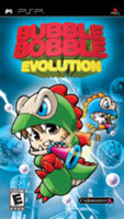 Codemasters Bubble Bobble Evolution