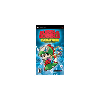 Codemasters Bubble Bobble Evolution