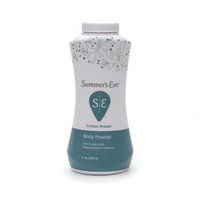 Summer's Eve Body Powder