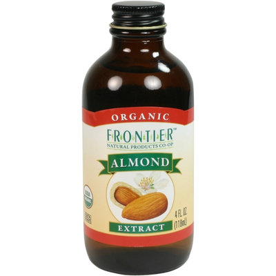 Frontier Certified Organic Almond Extract