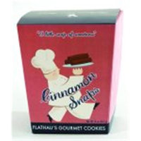 Flathau's Fine Foods Flathaus Fine Foods 975512 Maddys Sweet Shop 7 oz. - Cinnamon Cookies - Pack of 12