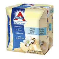 Atkins Advantage Shakes