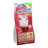 Windex Touch-Up Cleaner Glade Orchard Apple Cinnamon