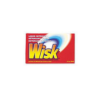 Wisk Premium Liquid Laundry Detergent