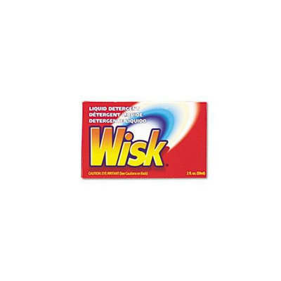 Wisk Premium Liquid Laundry Detergent