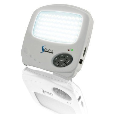 Sphere Gadget Technologies Lightphoria 10,000LUX Energy Light Lamp