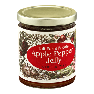 Tait Farm Foods Apple Pepper Jelly