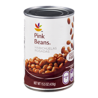 Ahold Beans Pink