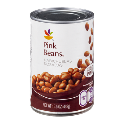 Ahold Beans Pink