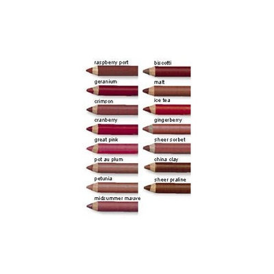 ECCO BELLA Long Lasting Lip Crayon Crimson .06 oz