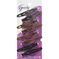 Goody Breanna Snap Clips