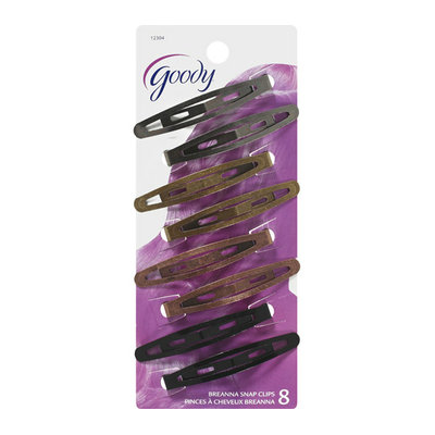 Goody Breanna Snap Clips