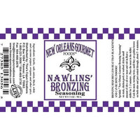 New Orleans Gourmet Bronzing Seasoning