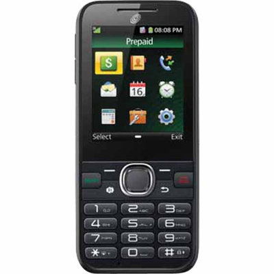 Tracfone TracFone Huawei Hiioc H110C Pre Paid Mobile Phone - TracFone