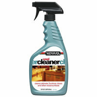 Minwax 52127 Hardwood Cleaner Spray - 22 Oz.