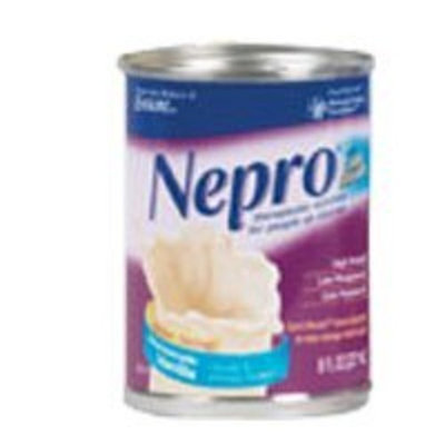 Nepro with Carb Steady Complete Nutrition, Butter Pecan, Case of 24 Cans