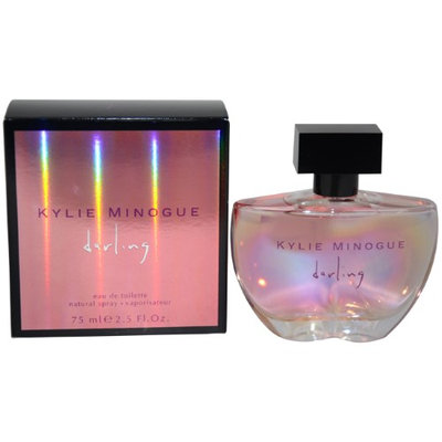 Darling by Kylie Minogue Eau De Toilette Spray 2.5 oz