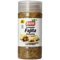 Badia Spices inc Spice, Fajita Seasoning, 9.5-Ounce (Pack of 6)