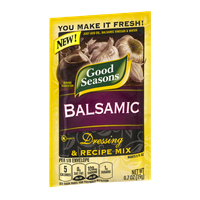 Good Seasons Balsamic Dressing & Recipe Mix