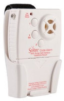 Secure SCA-1 Fall Management Code Alarm With Holder