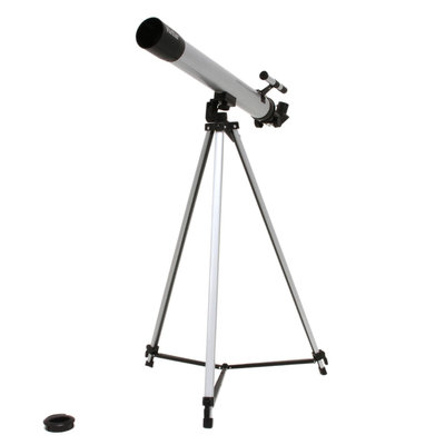 Vivitar 60x/120x Refractor Telescope with Tripod