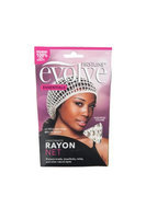 Darling Evolve White Rayon Hair Net