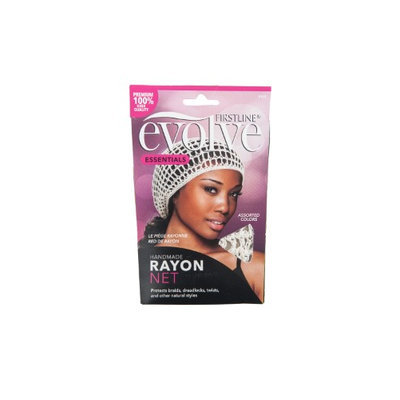 Darling Evolve White Rayon Hair Net