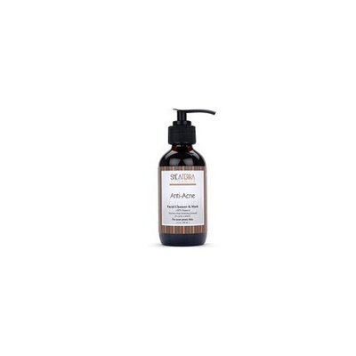 Shea Terra Organics Anti Acne Facial Cleanser & Mask