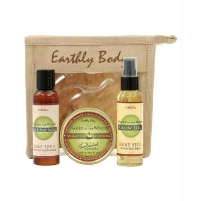 Earthly Body Naked In The Woods (Gift Set)