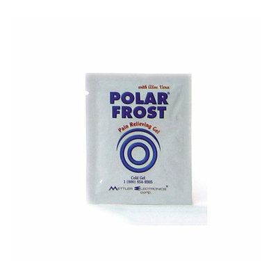 Fabrication Enterprises Polar Frost Single Use Cold Gel