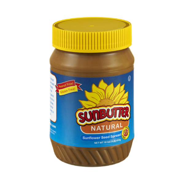 SunButter Natural Sunflower Seed Spread Reviews 2019