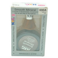 N.Y.C. Smooth Mineral Loose Finishing Powder Natural Veil 690A