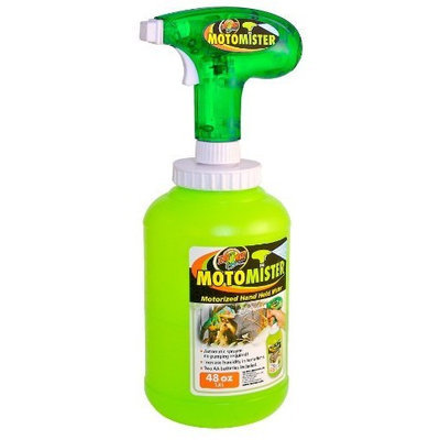 Zoo Med MotoMister Motorized Hand Held Mister