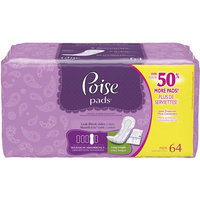 Poise Maximum Absorbency Long Incontinence Pads