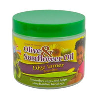 Sofn'free n'Pretty Olive & Sunflower Edge Tamer 4oz