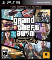 Rockstar Games Grand Theft Auto: Episodes from Liberty City