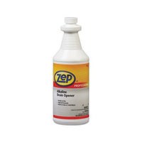 Amrep Alkaline Drain Opener Quart Bottle