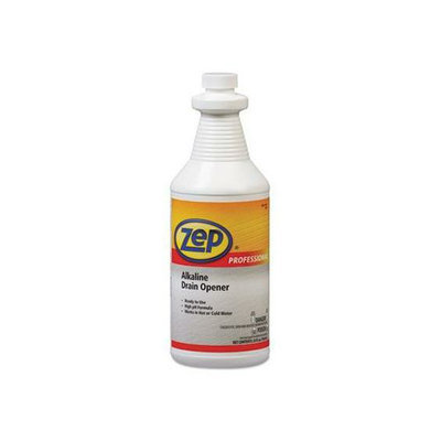 Amrep Alkaline Drain Opener Quart Bottle