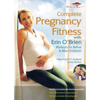 Acorn Media Acorn Complete Pregnancy Fitness with Erin O'Brien DVD