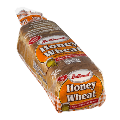 Butternut Bread Honey Wheat