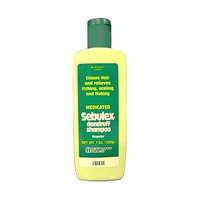 Sebulex Medicated Dandruff Shampoo